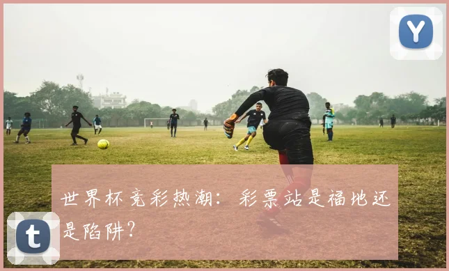 世界杯竞彩热潮：彩票站是福地还是陷阱？